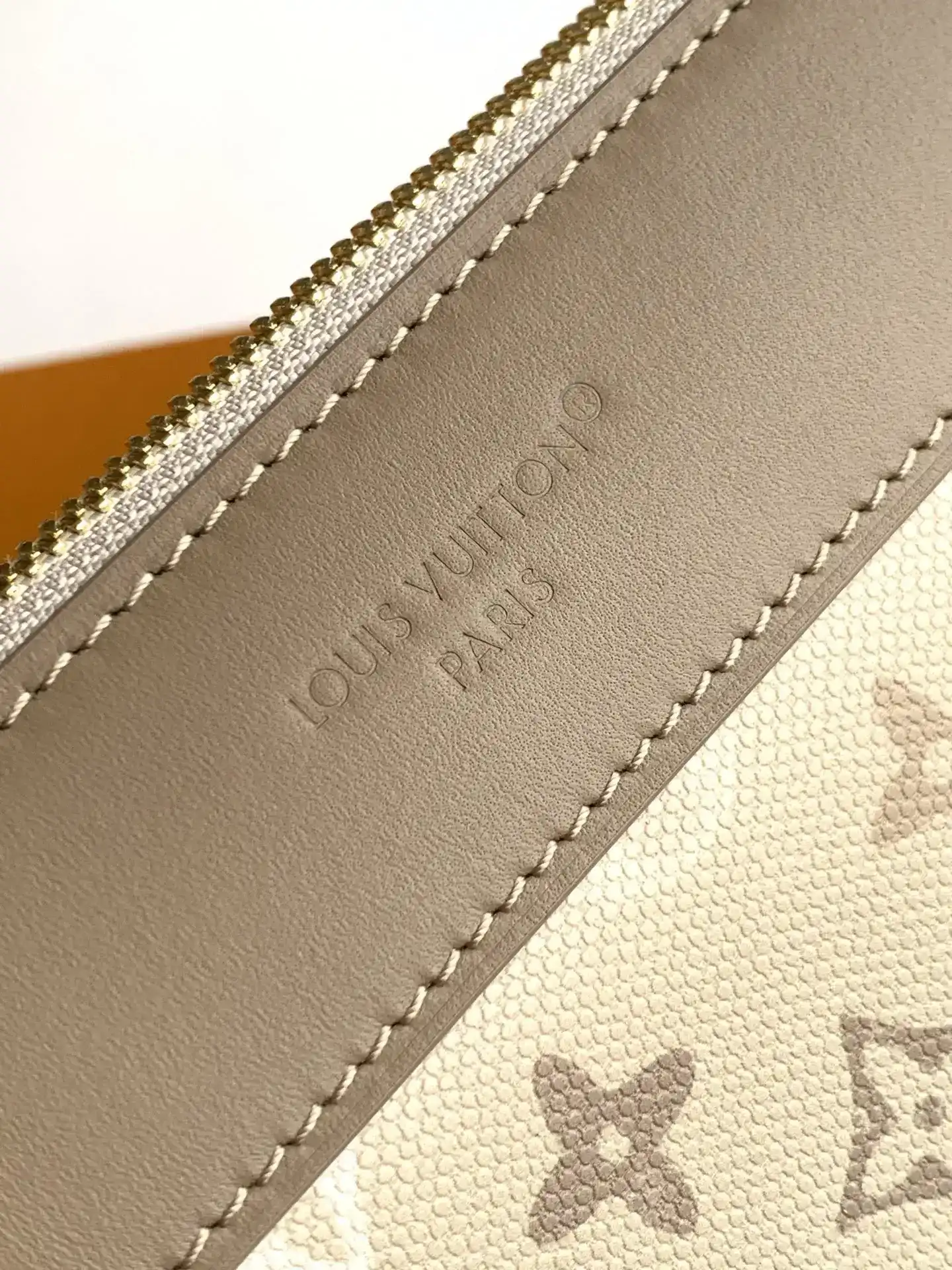 Louis Vuitton Monogram Canvas Pochette Clutch product photo from LabelPicks