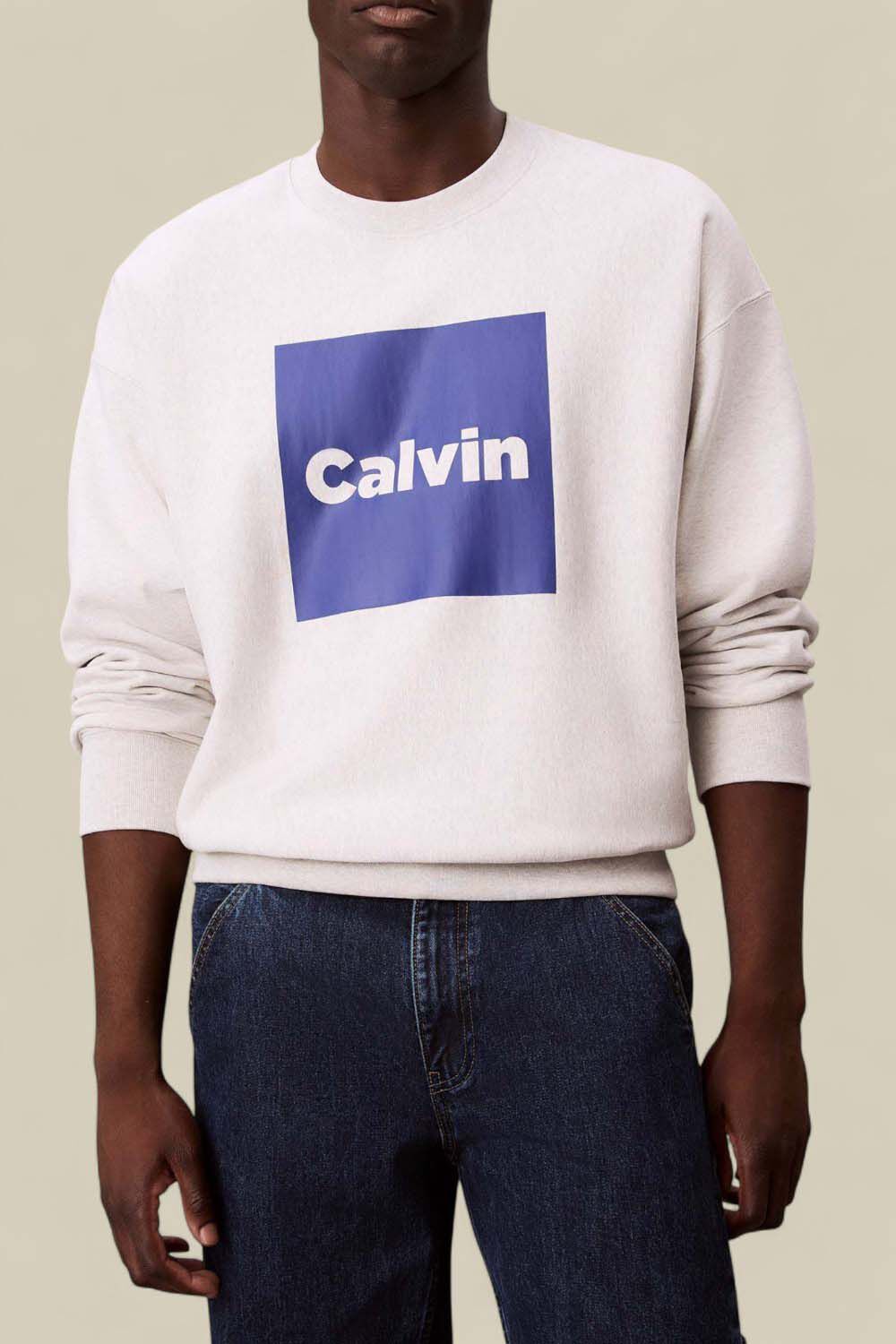 CALVIN KLEIN סווטשירט
