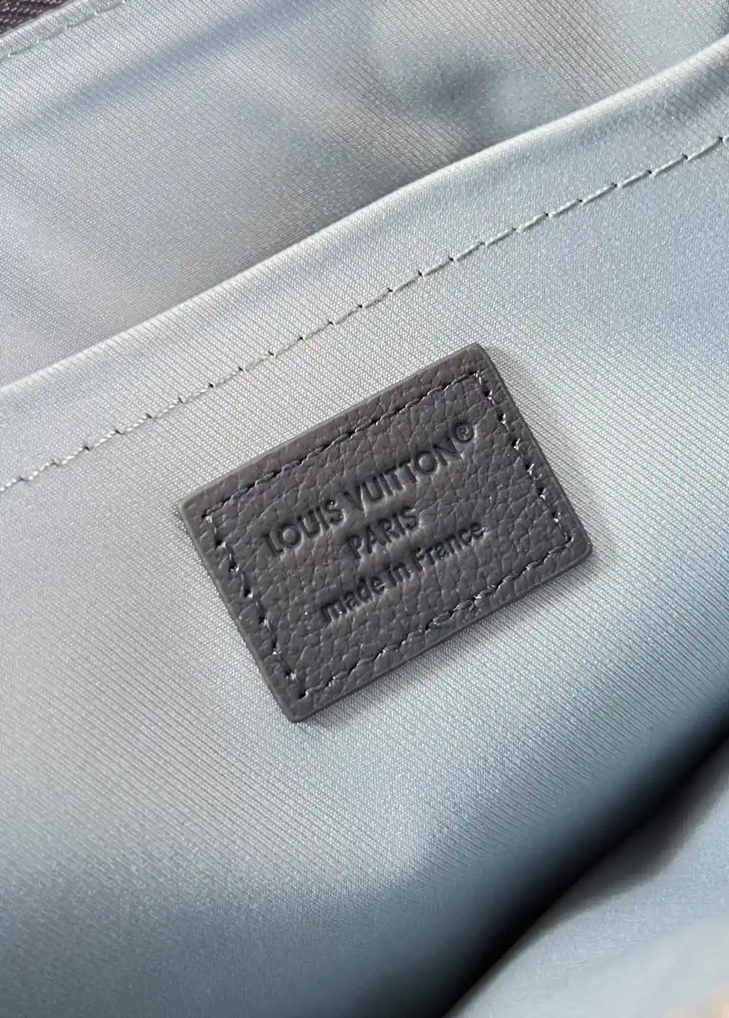 Louis Vuitton Calfskin Pochette Clutch product photo from LabelPicks