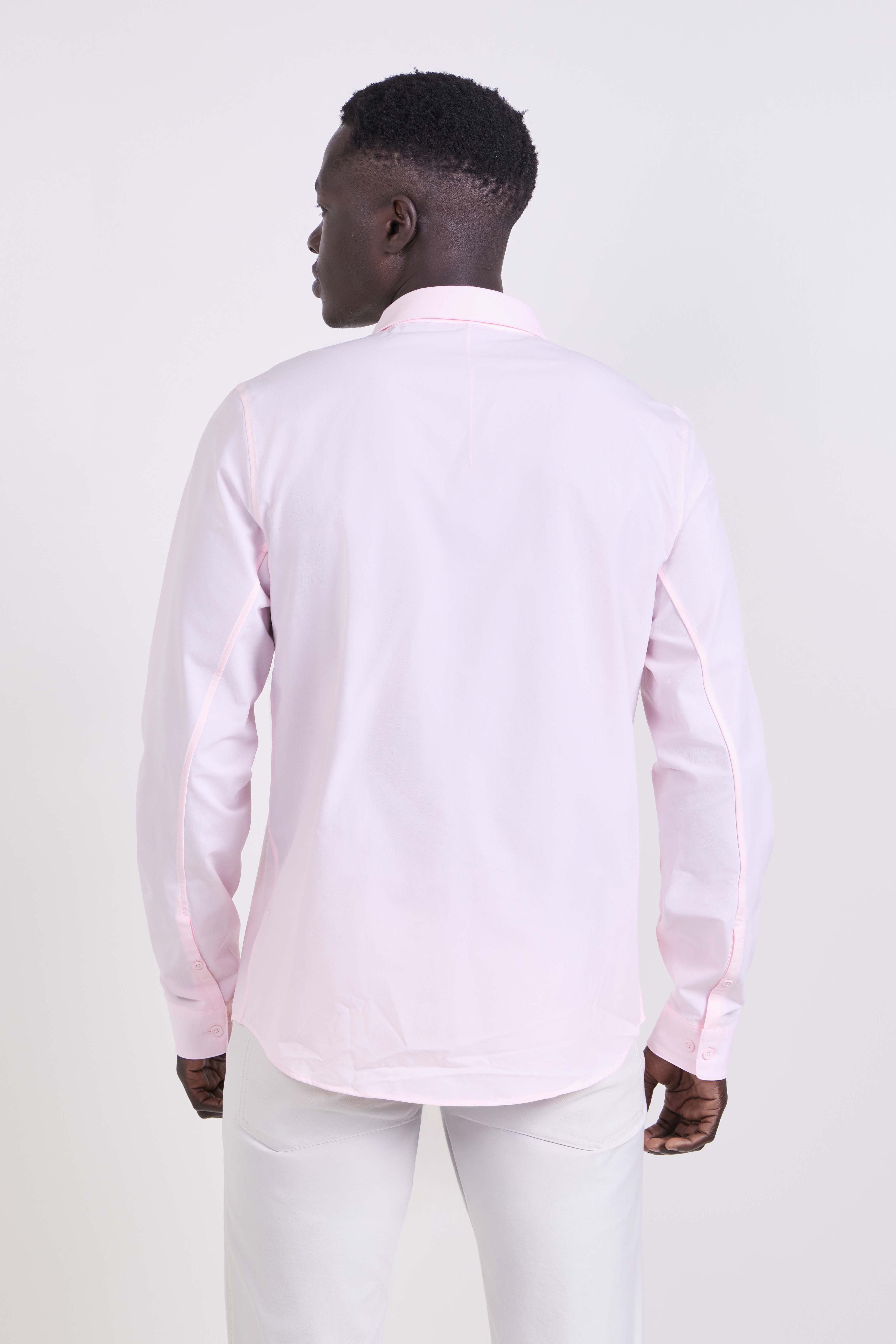 LULULEMON New Venture Slim-Fit Long-Sleeve Shirt