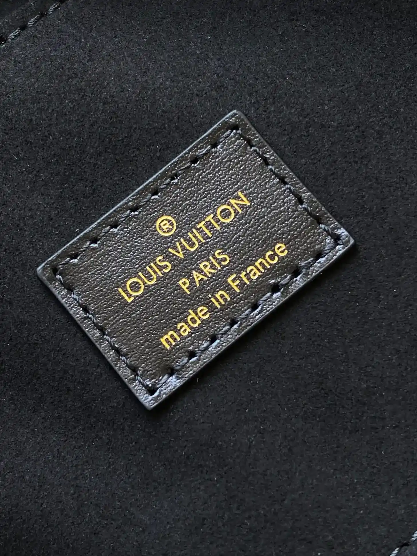 Louis Vuitton Canvas and Leather Top Handle Bag product photo from LabelPicks