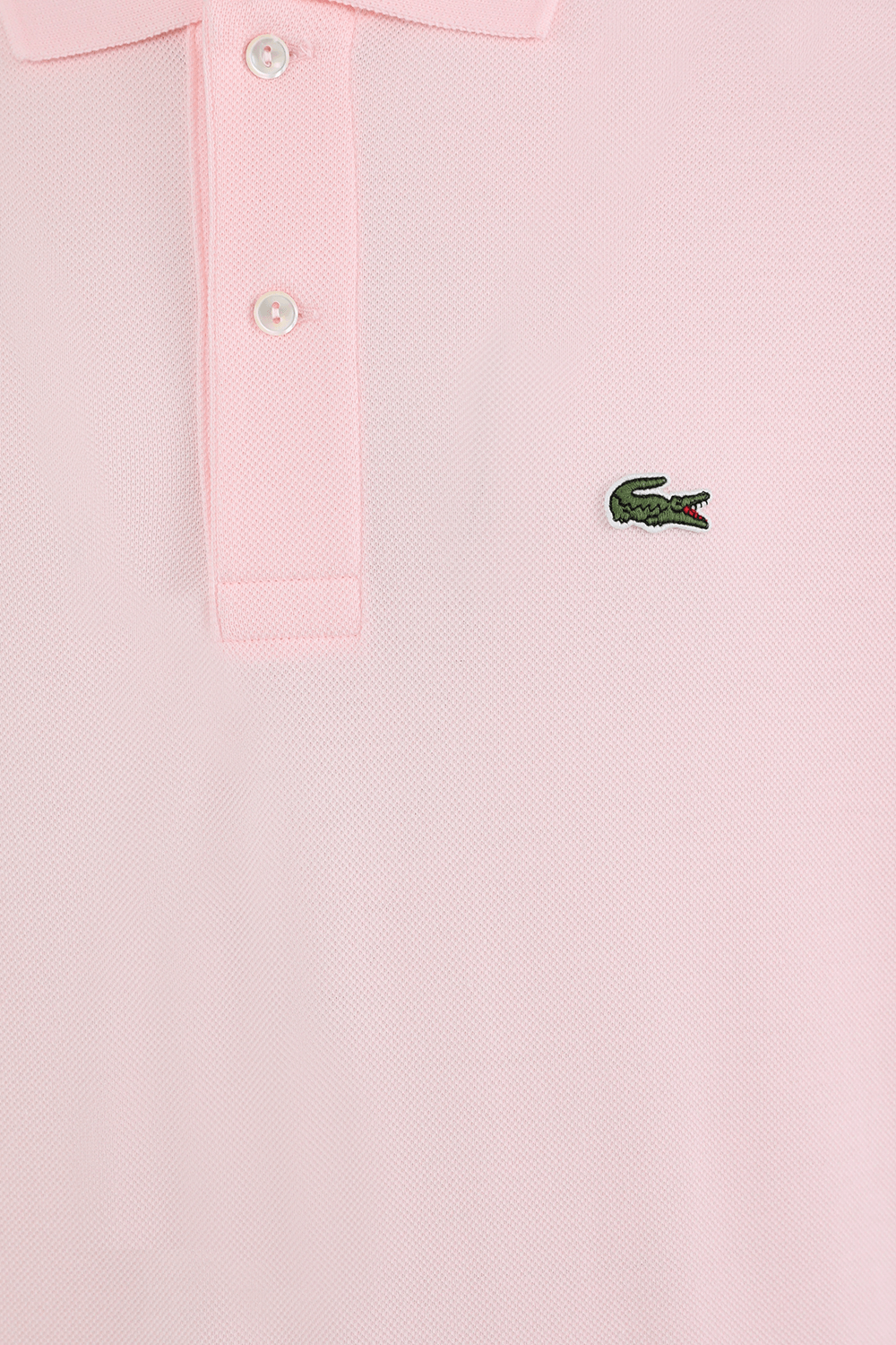 LACOSTE חולצת פולו סלים