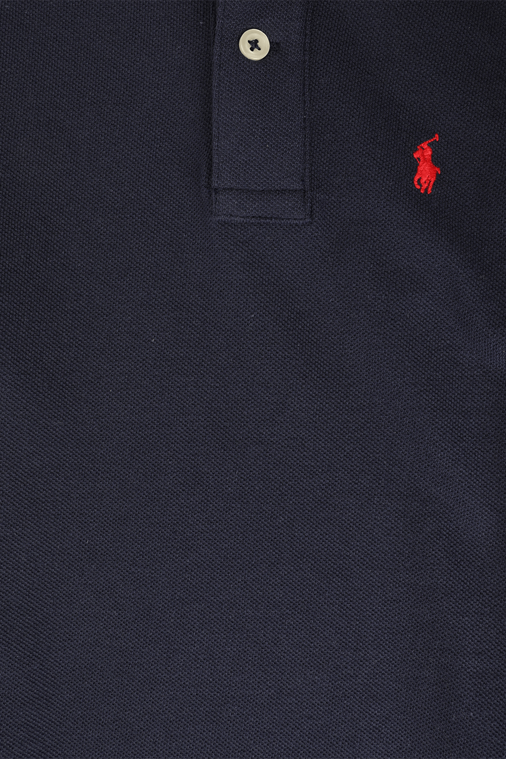 POLO RALPH LAUREN KIDS חולצת פולו קצרה - גילאי 5-7 שנים