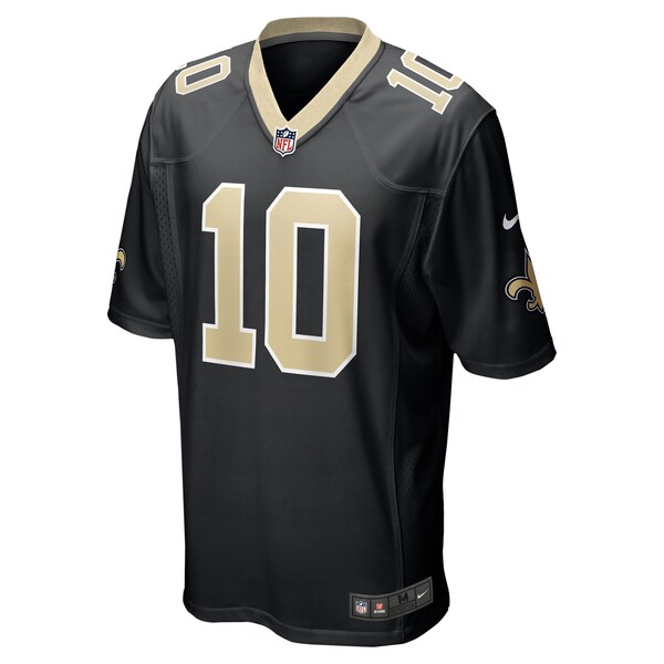Marquez Valdes-Scantling New Orleans Saints Nike  Game Jersey -  Black