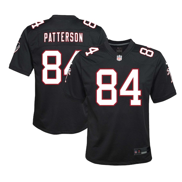 Cordarrelle Patterson Atlanta Falcons Nike Youth Game Jersey - Black/Red