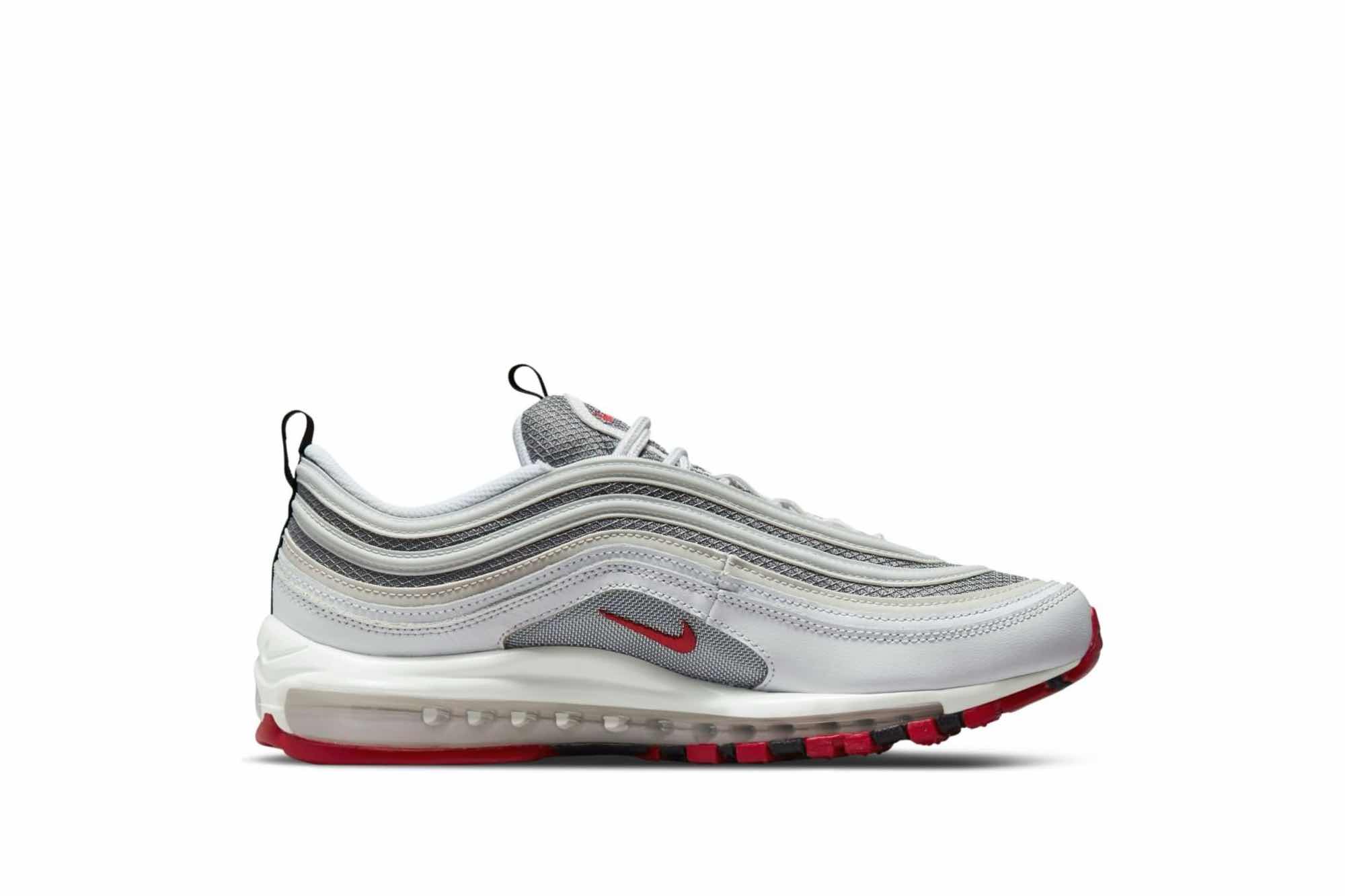 Nike Air Max 97 ‘White Bullet’ DM0027-100