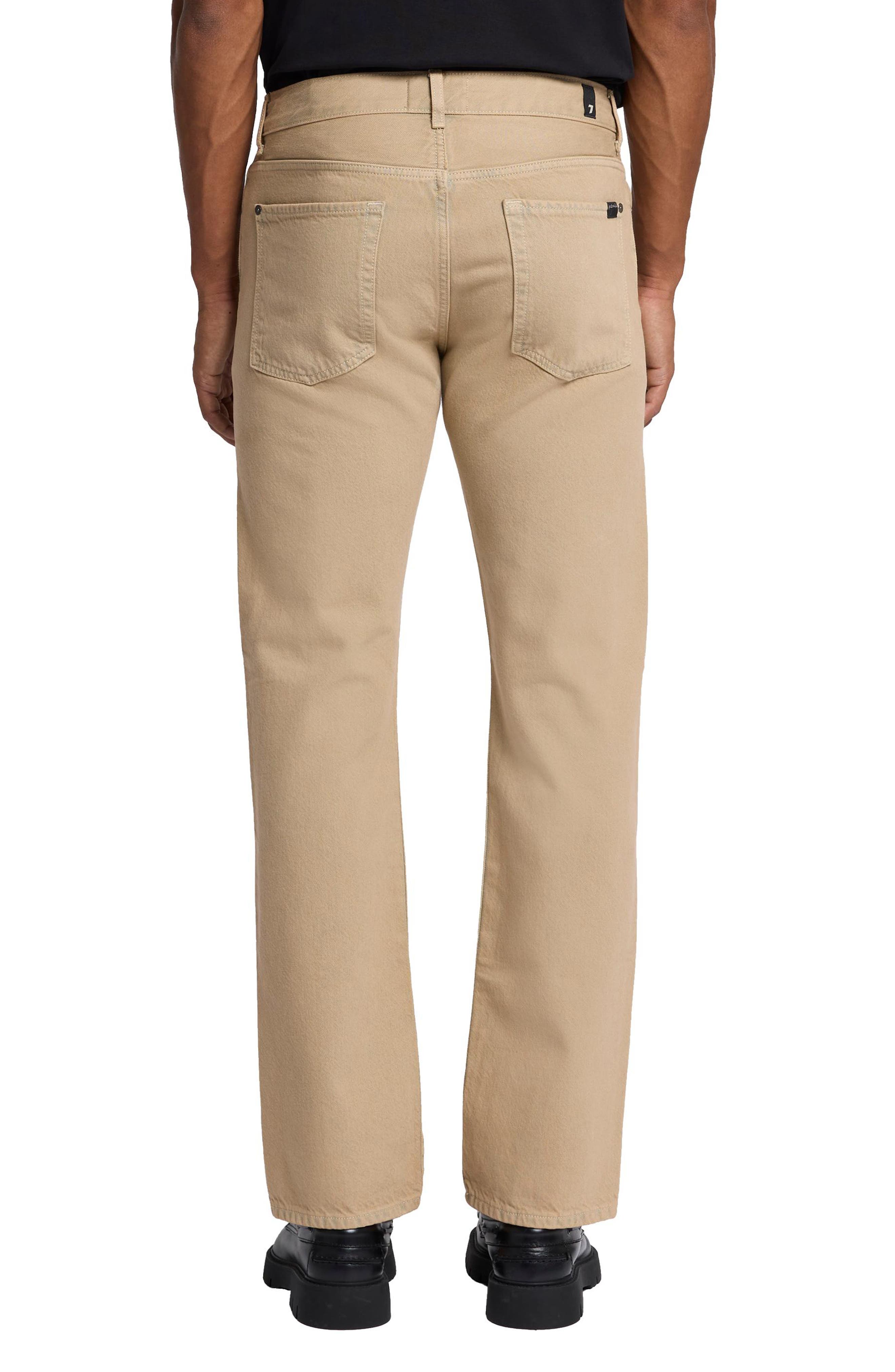 7 For All Mankind Austyn Relaxed Straight Leg Jeans