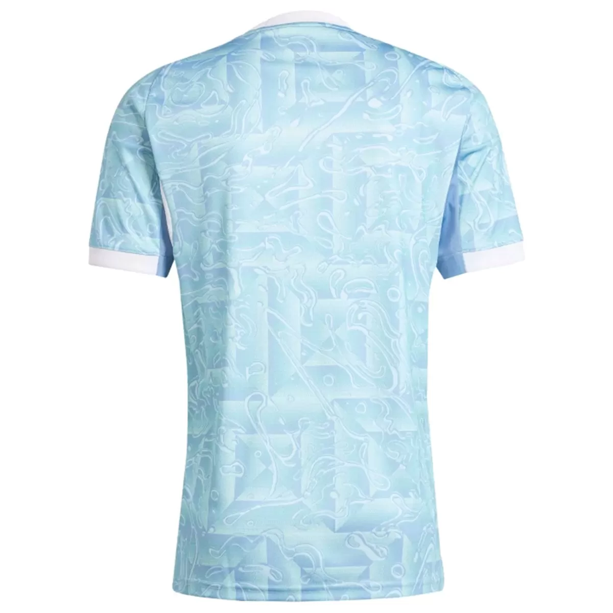 Juventus Away Jersey Football Shirt Fan Version 25-26