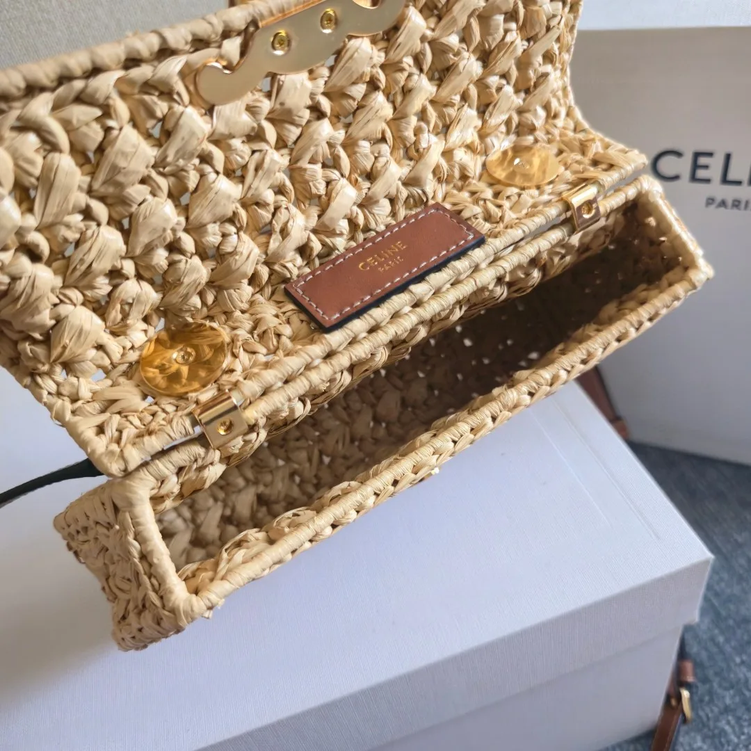 Celine Triomphe Crossbody Bag product photo from LabelPicks
