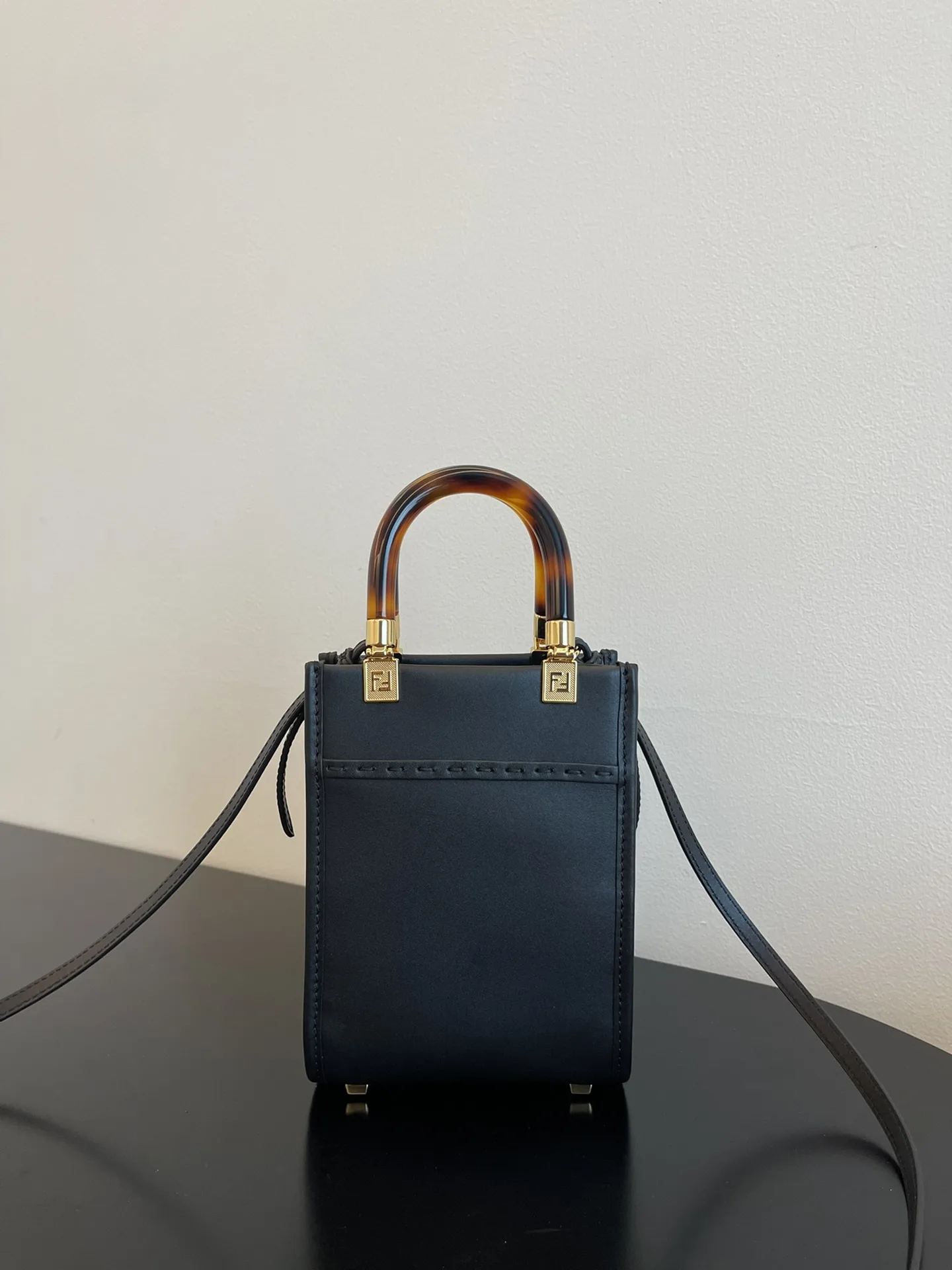 Fendi Black Tote Bag product photo from LabelPicks