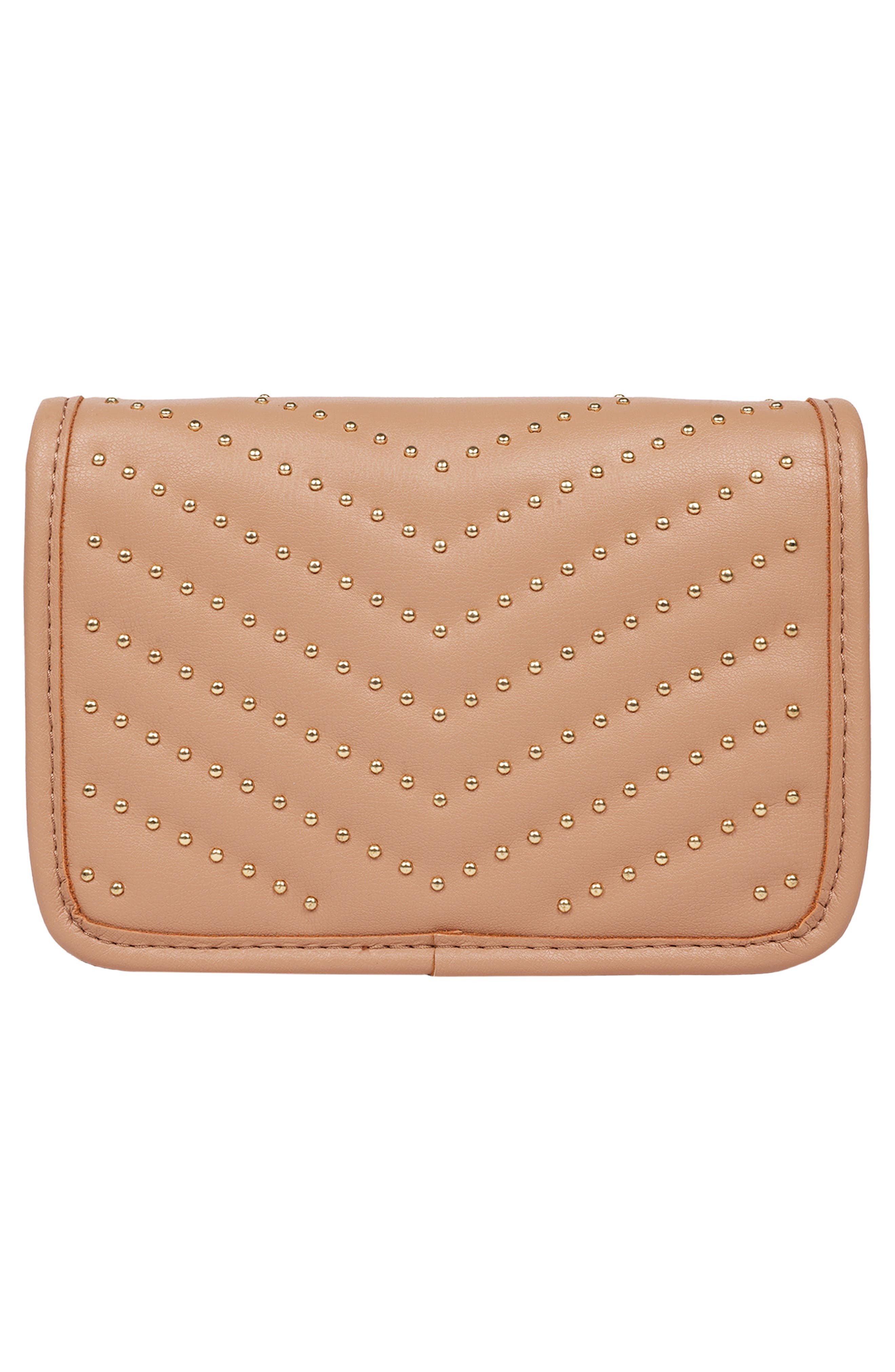 True Religion Horseshoe Flap Crossbody Bag