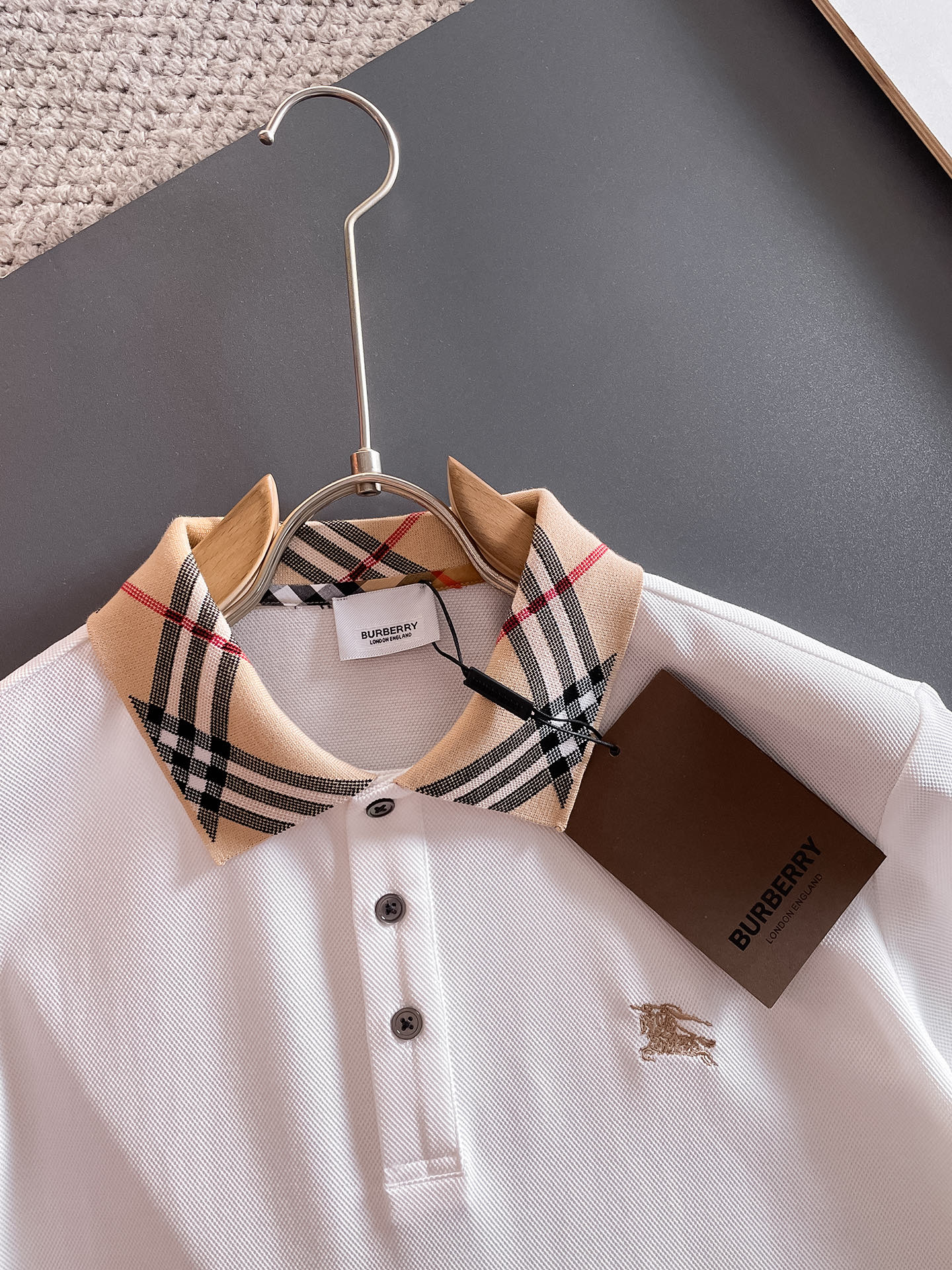 0519 Classic high quality polo shirt