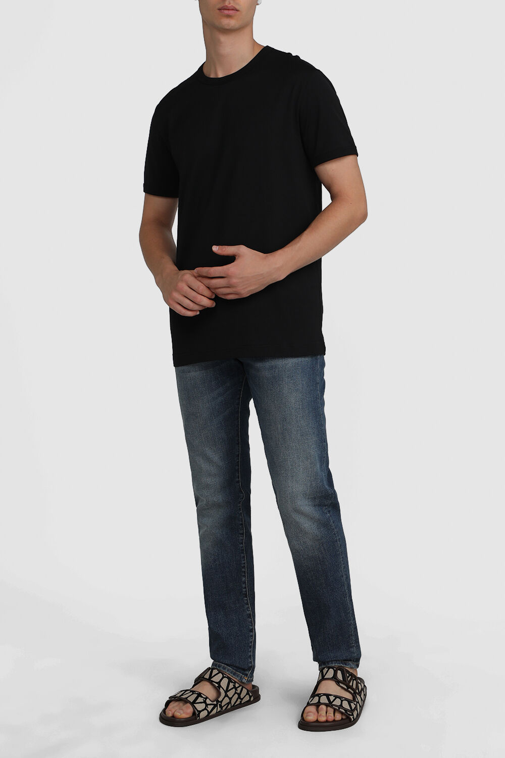 DOLCE & GABBANA חולצת טי