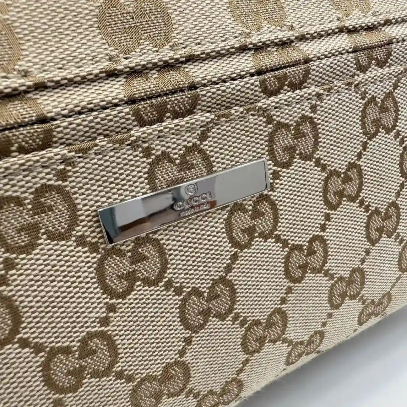 Gucci Brown Generation Crossbody Bag product photo from LabelPicks
