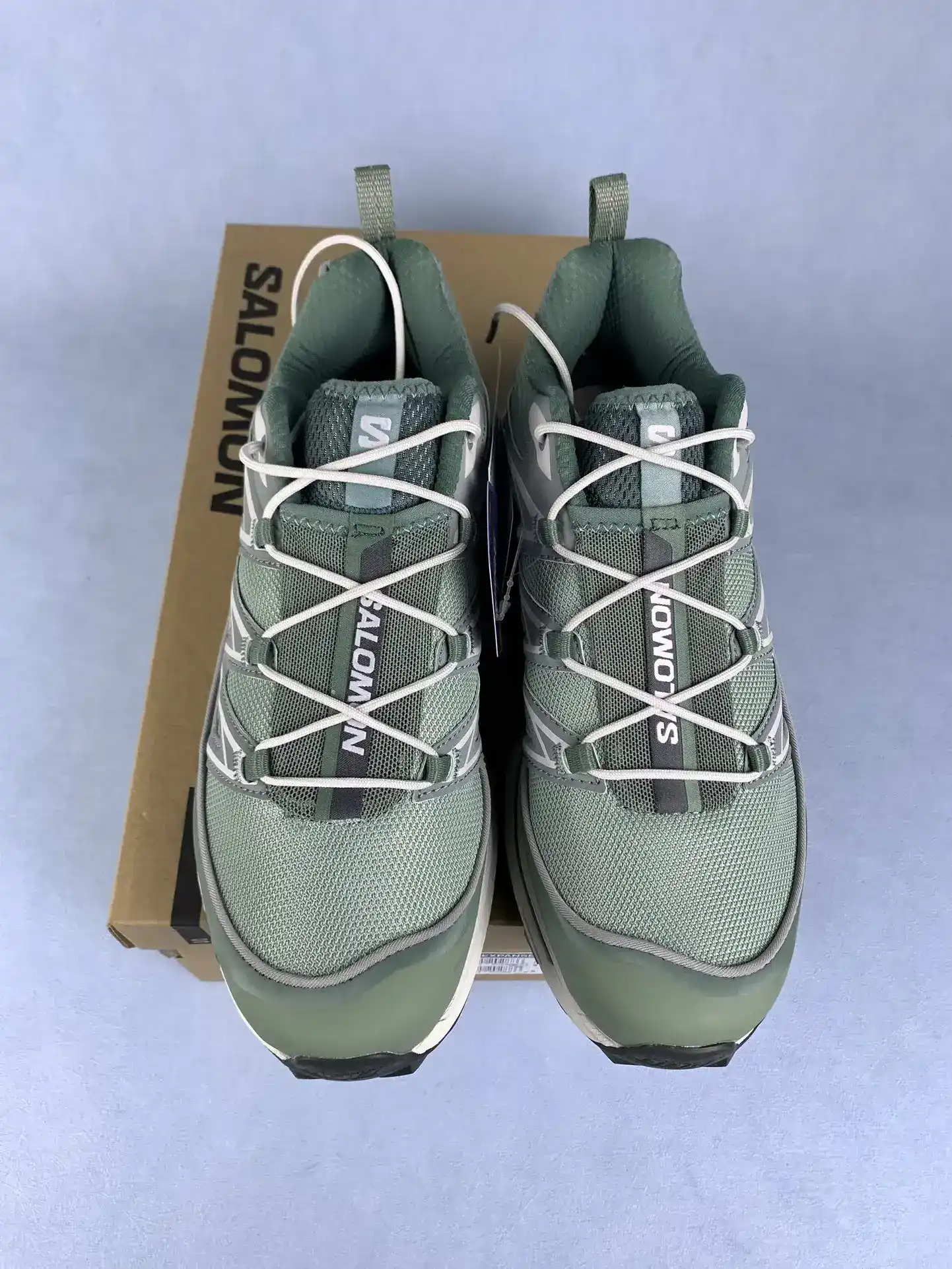 Salomon XT-6 Expanse “Lily Pad Laurel Wreath” Shoes product photo from LabelPicks