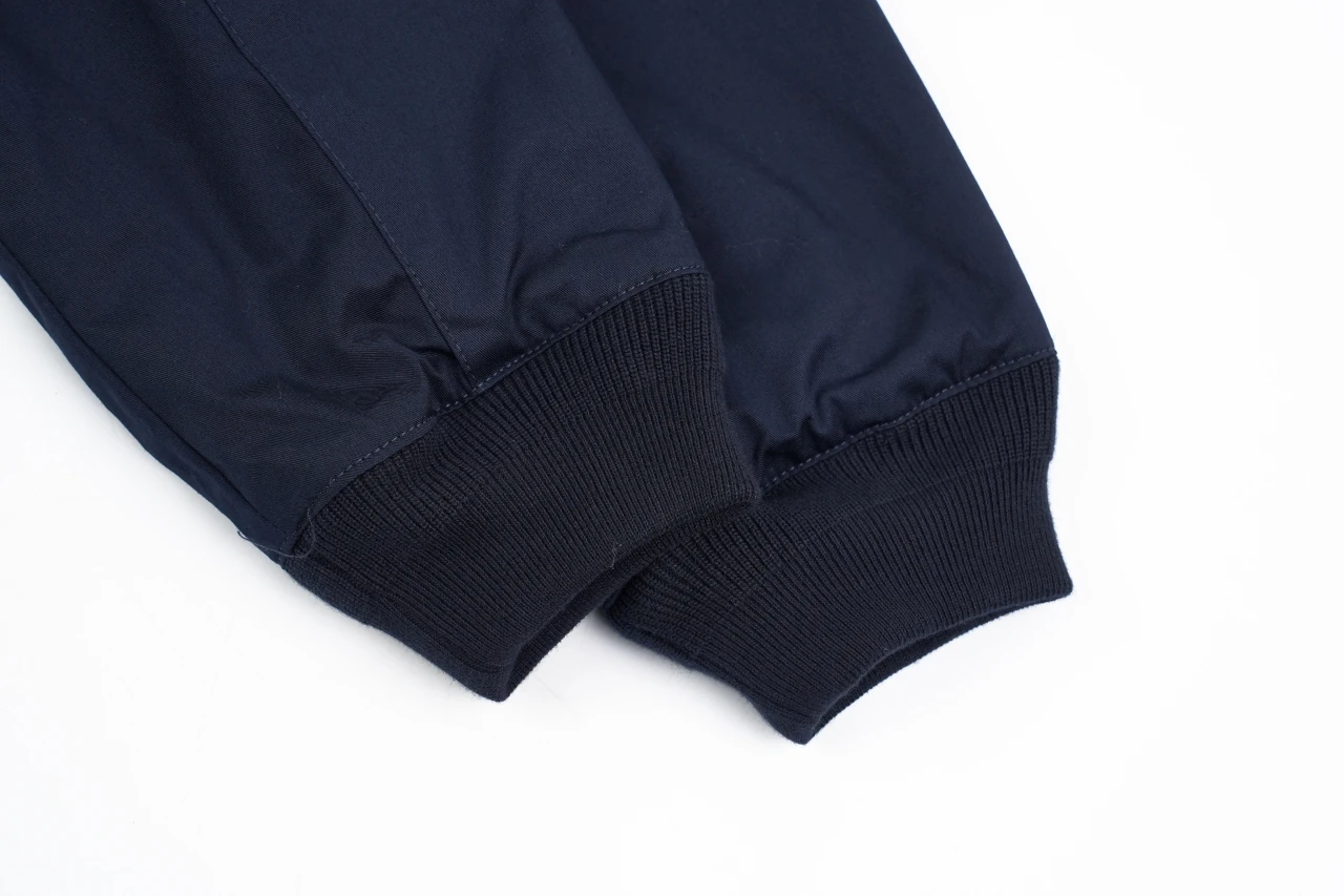 Ralph Lauren Navy Pony Embroidered Harrington Jacket product photo from LabelPicks