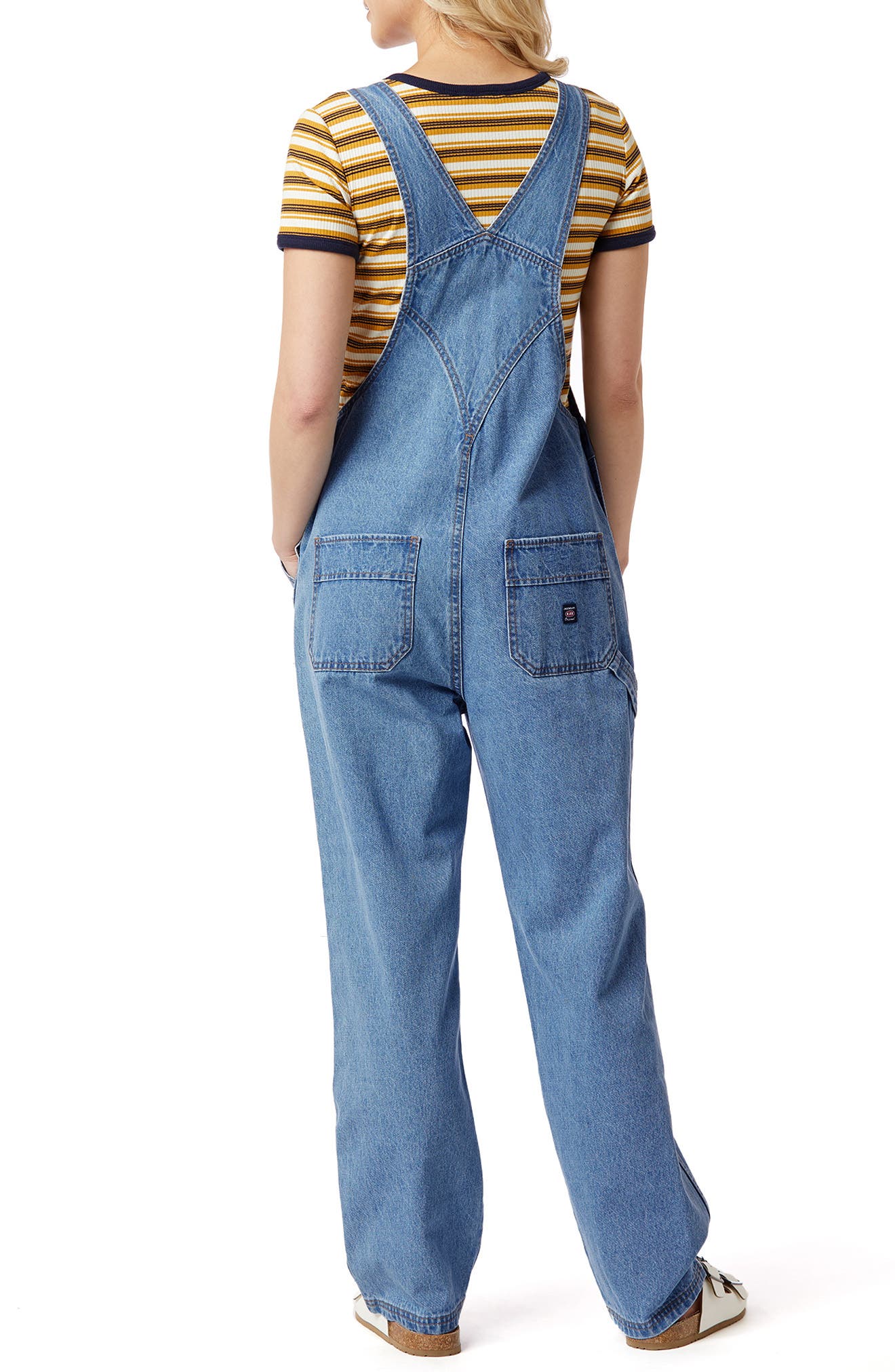 UNIONBAY Throwback Denim Overalls
