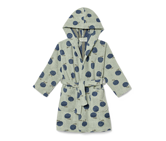 Kinder-Bademantel
