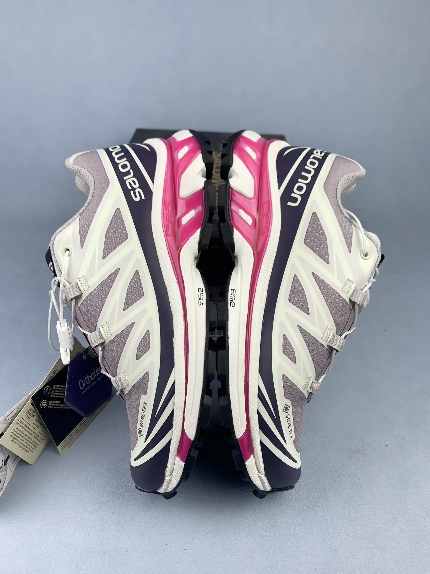 Kith x Salomon XT-6 GTX Shoes product photo from LabelPicks