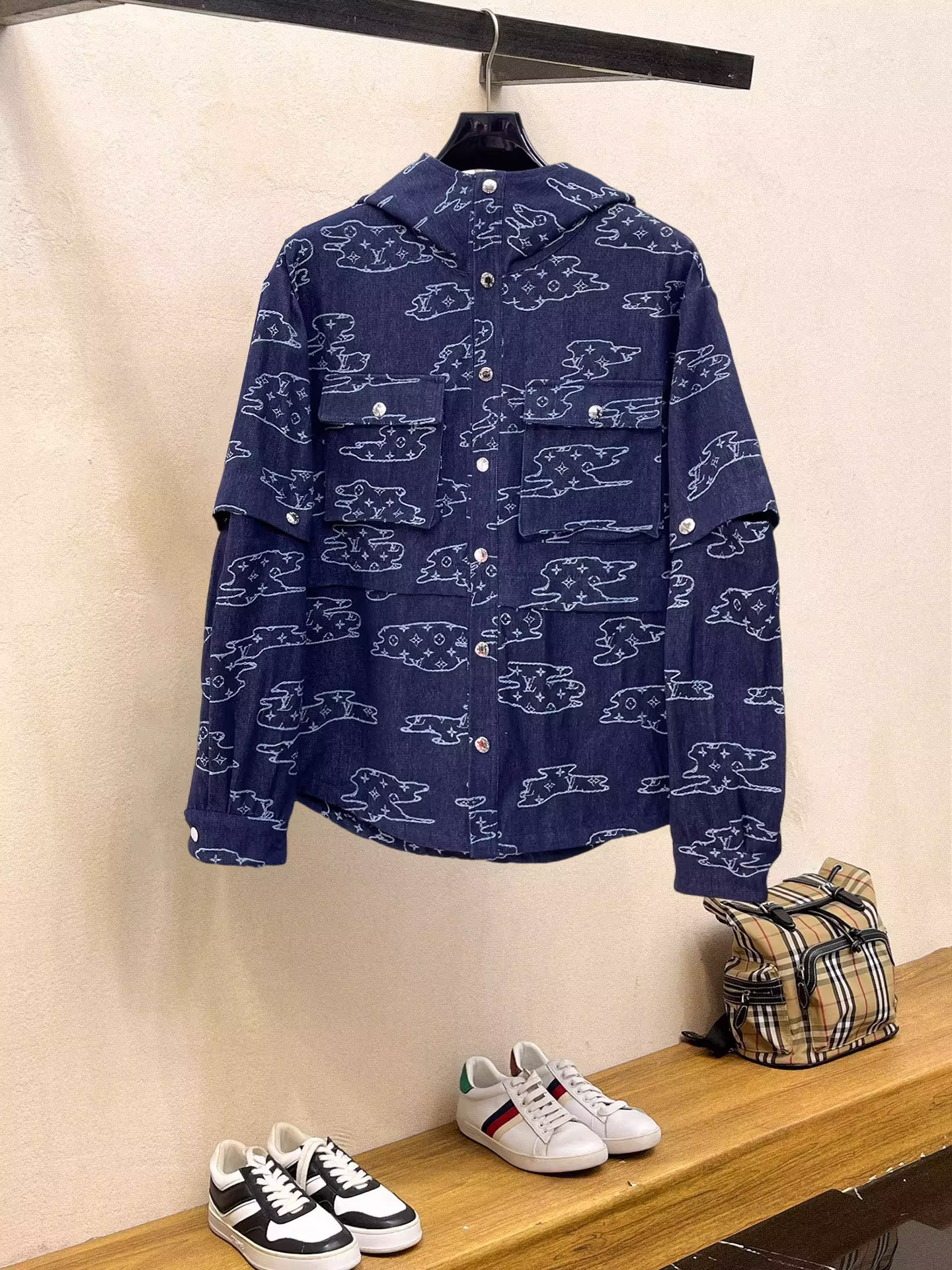 Vuitton 2026ss New Jacket Size S-XXL