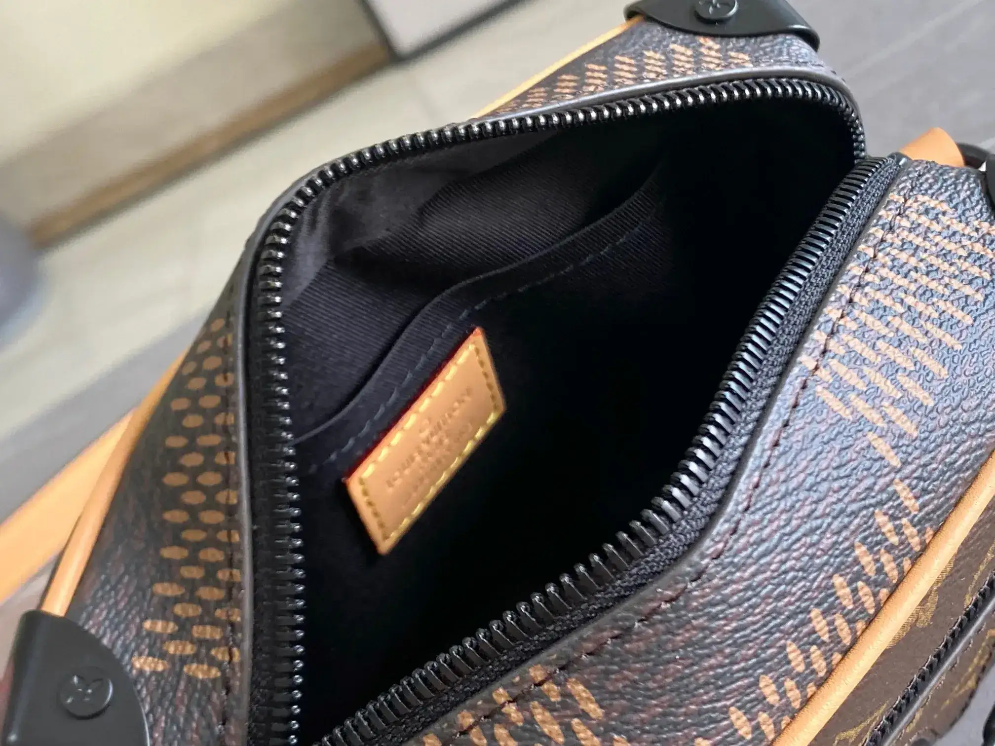 Louis Vuitton Soft Trunk Brown Monogram Canvas Top Handle Bag product photo from LabelPicks