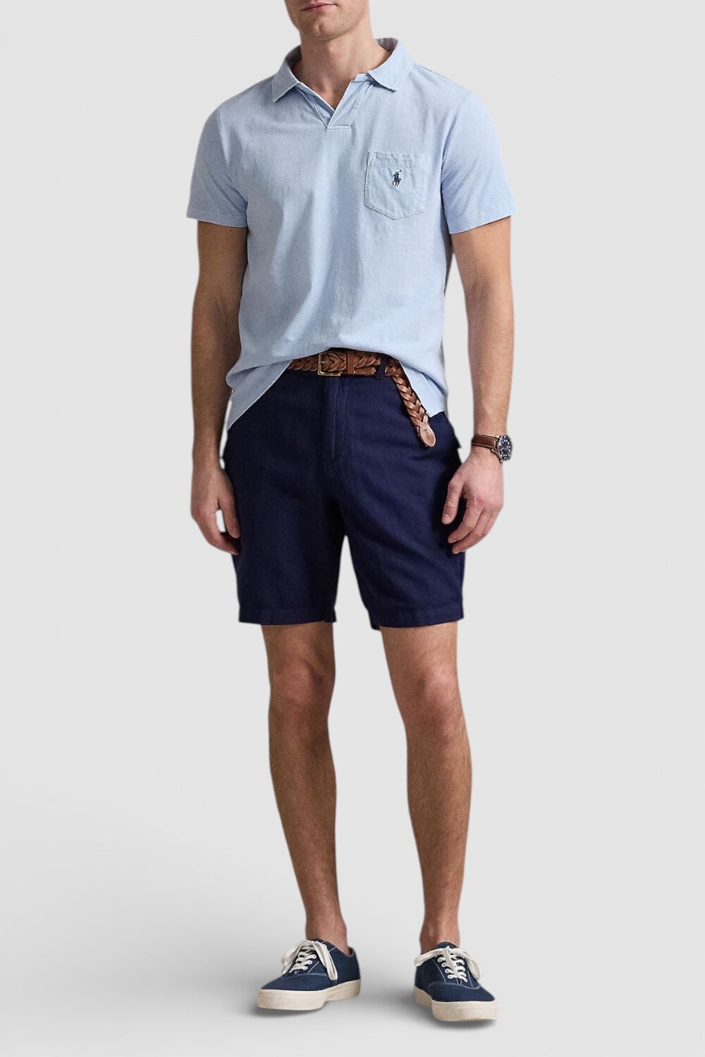 POLO RALPH LAUREN חולצת פולו