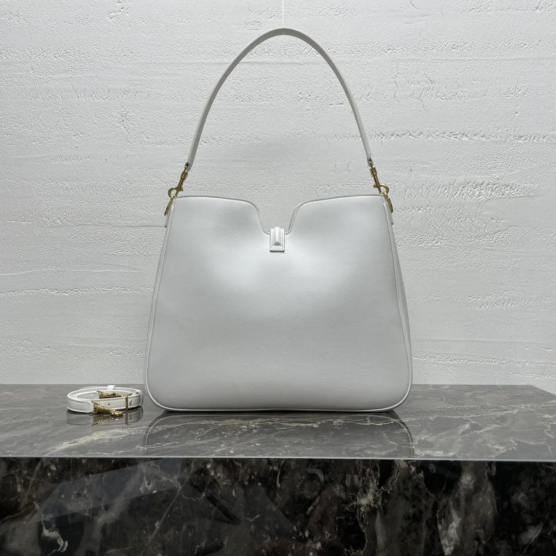 Celine Black Calfskin Shoulder Bag product photo from LabelPicks