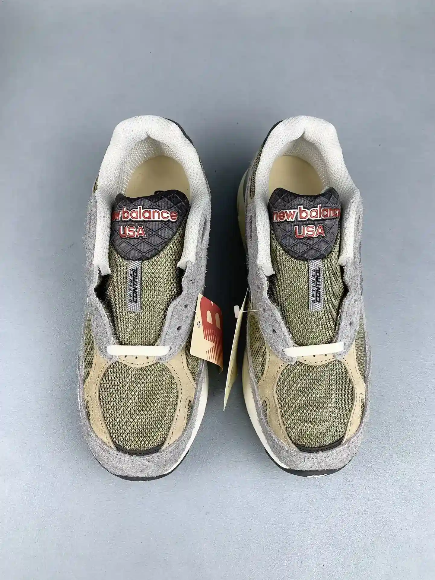 New Balance 990v3 Shoes product photo from LabelPicks