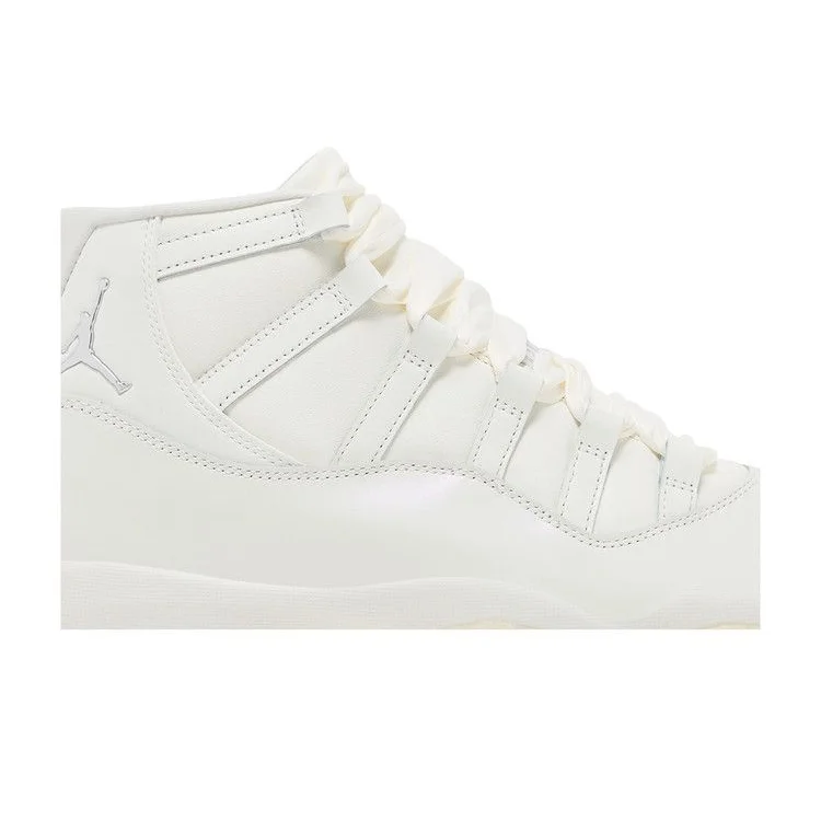 Wmns Air Jordan 11 Retro ‘Pearl / Grand Finale’ AR0715-110