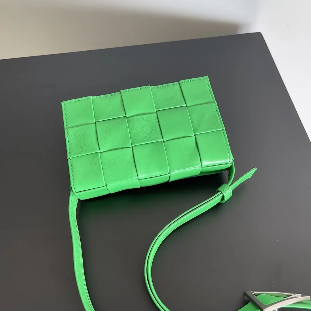 Bottega Veneta Cassette Crossbody Bag product photo from LabelPicks