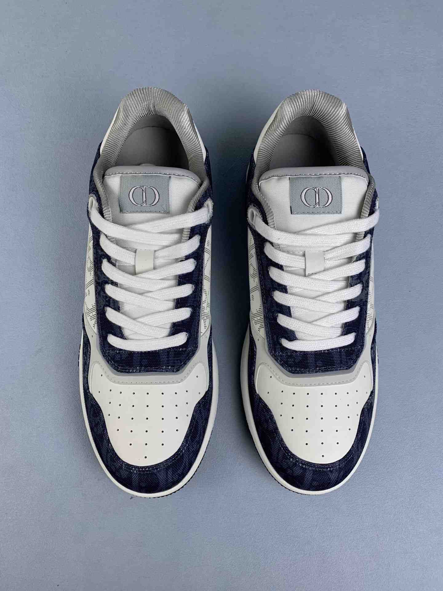 Dior B27 Uptown Low-Top Sneaker