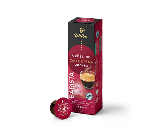 Caffè Crema Colombia
