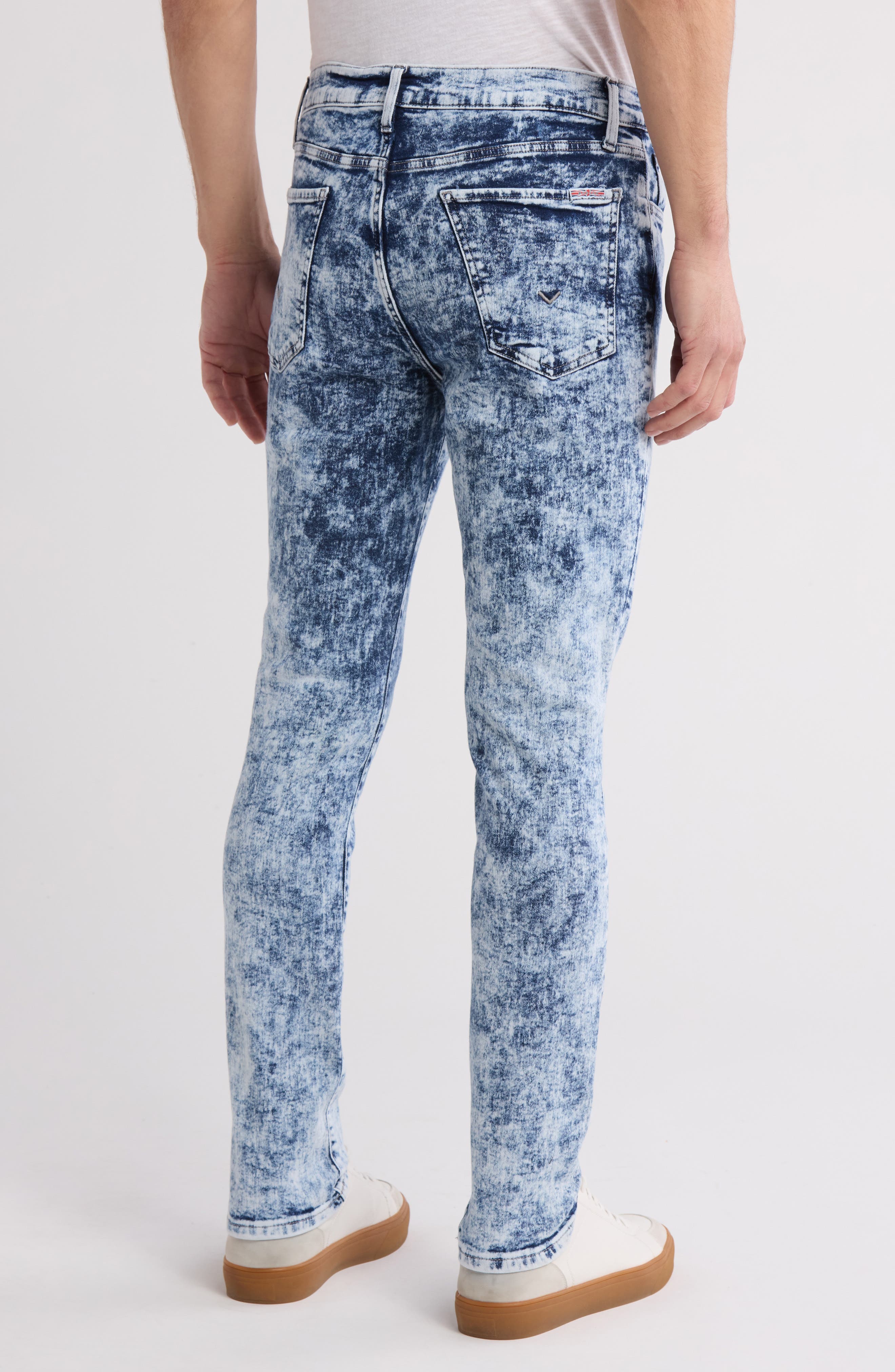 Hudson Jeans Ace Slim Skinny Jeans