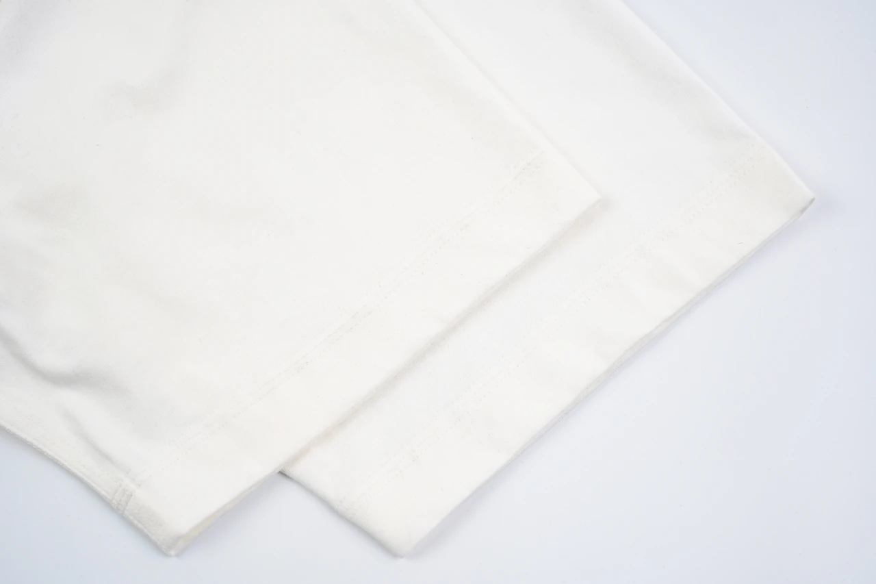 Burberry White Double Equestrian Knight Embroidered T-Shirt product photo from LabelPicks