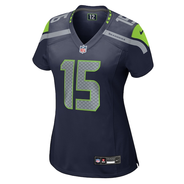Brett Rypien Seattle Seahawks Nike Women's Team Game Jersey - College Navy