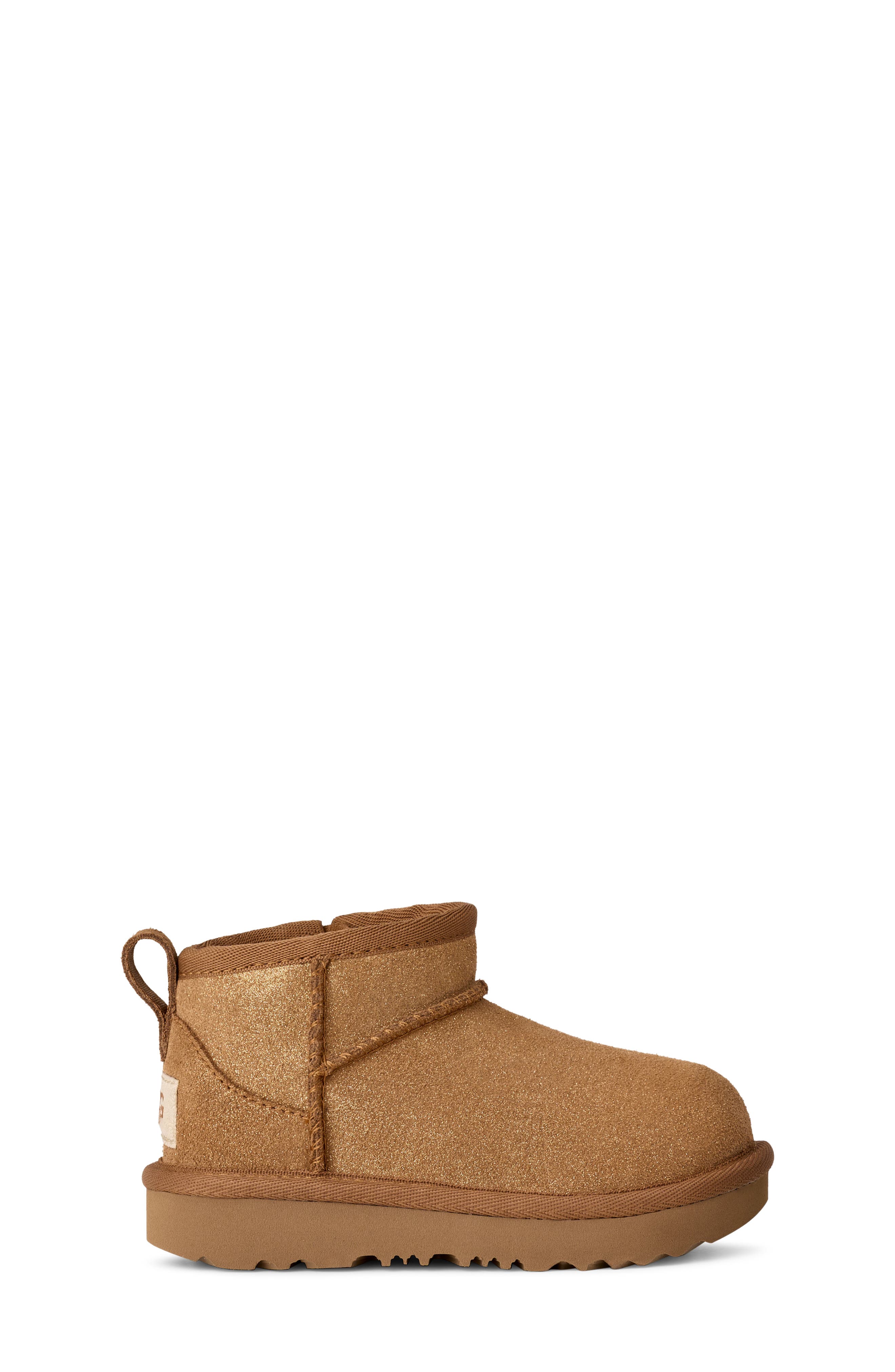 UGG® Kids' Classic Ultra Mini Dazzle Boot