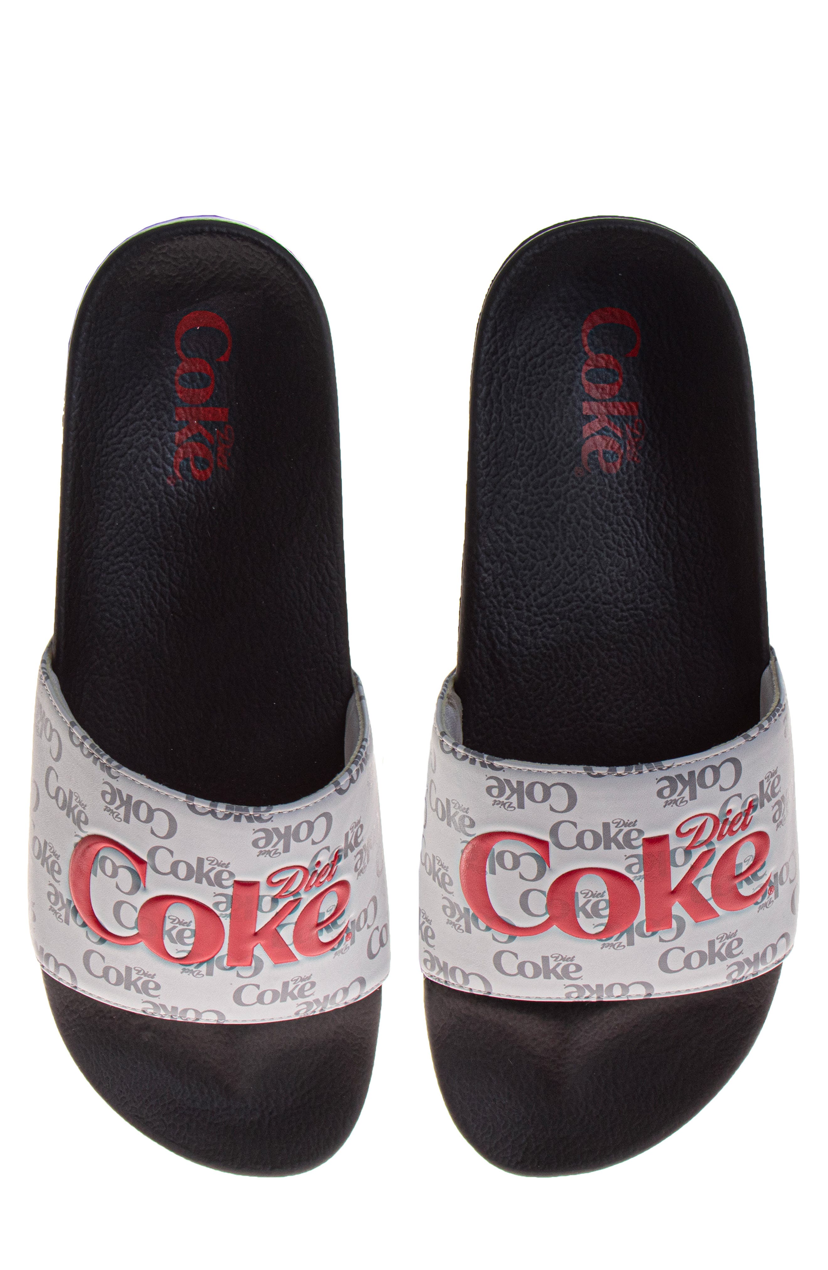 Coca Cola Diet Coke® Slide Sandal