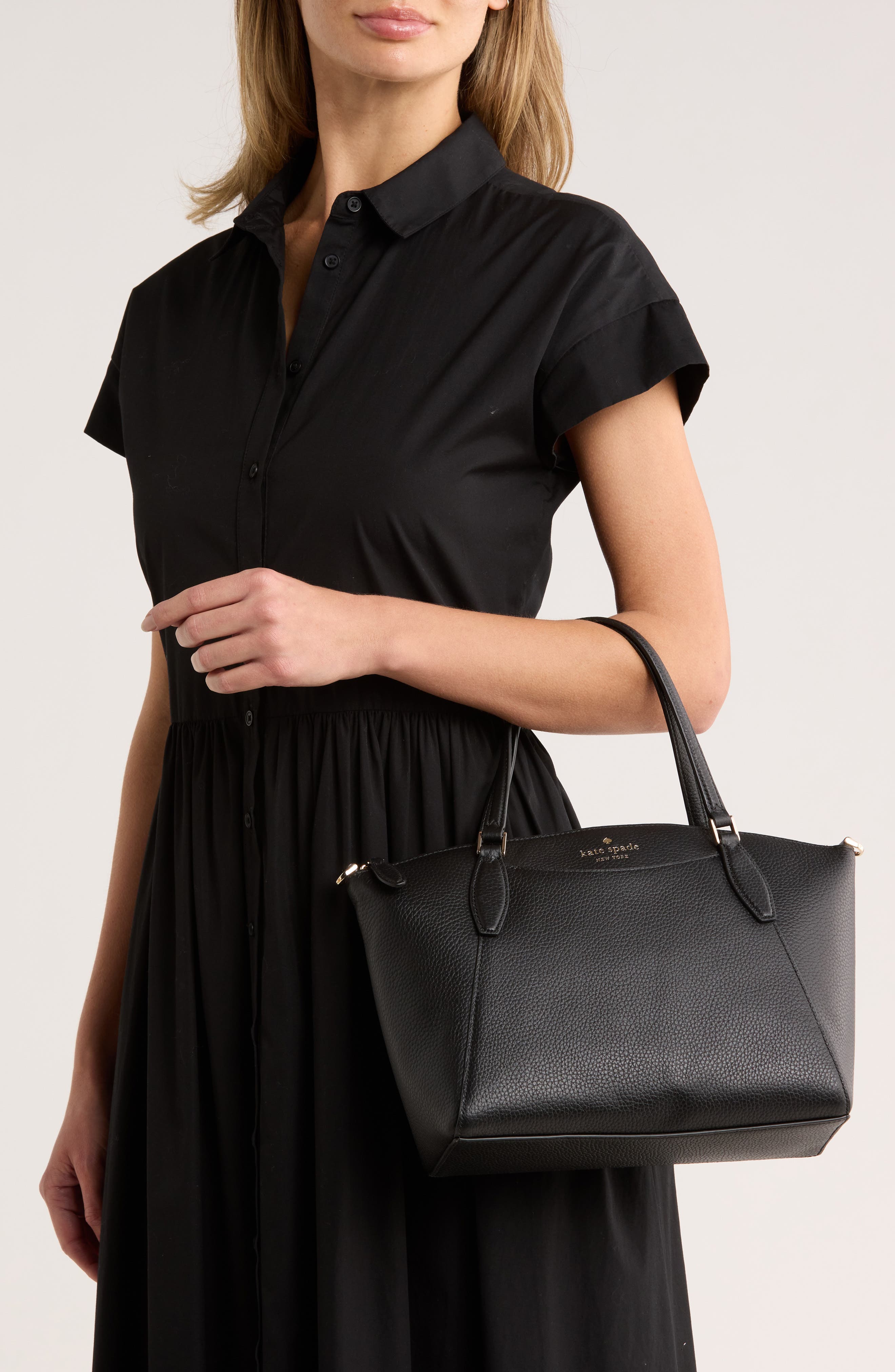 Kate Spade New York monica satchel