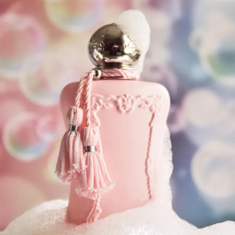 Delina Rose Eau de Parfum – Women's Luxury Fragrance