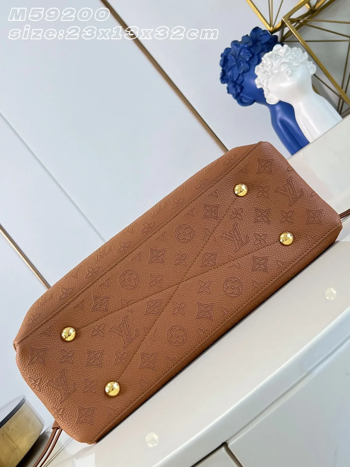 Louis Vuitton Brown Tote Bag product photo from LabelPicks