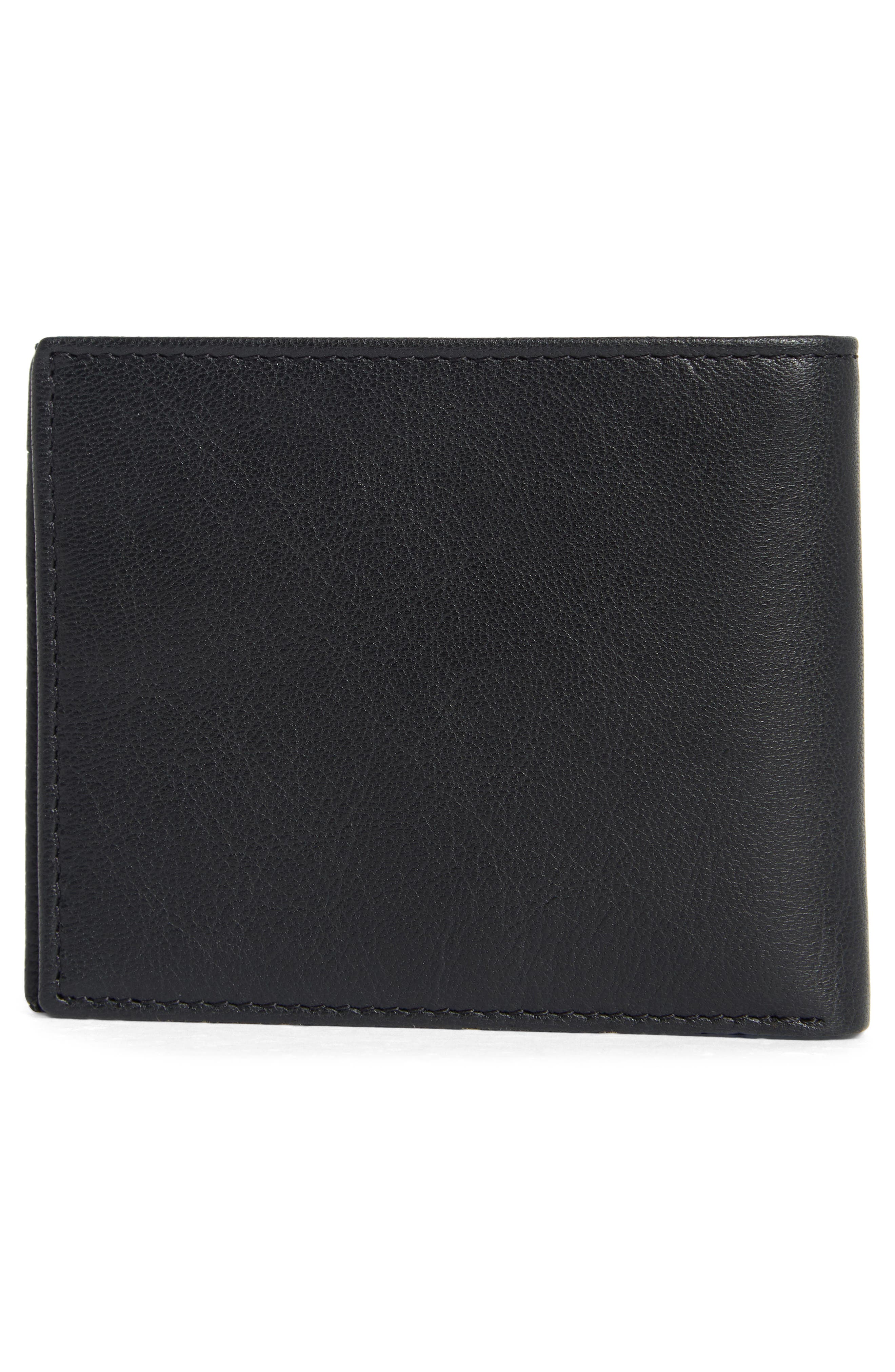 Tommy Bahama Leather Slimfold Wallet