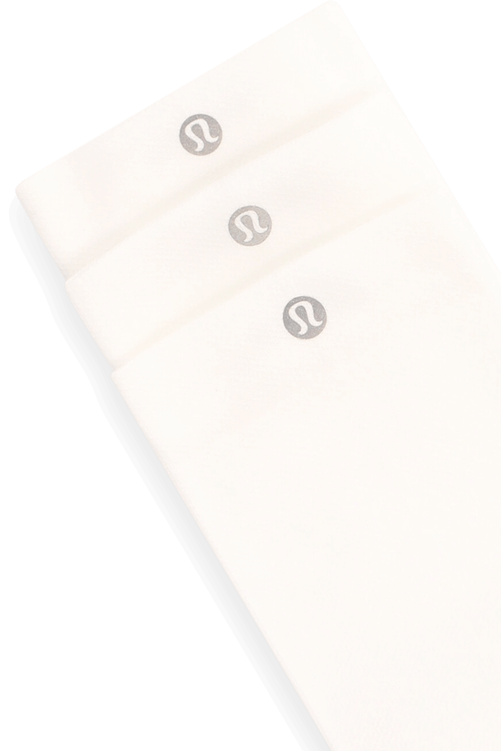 LULULEMON Power Stride Crew Sock 3 Pack