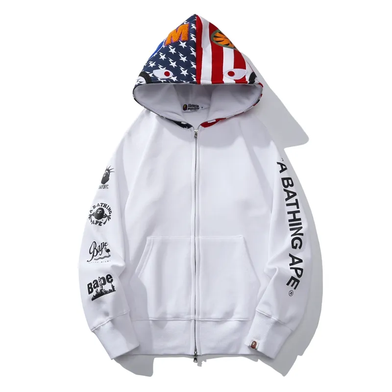 BAPE Hoodie 6936