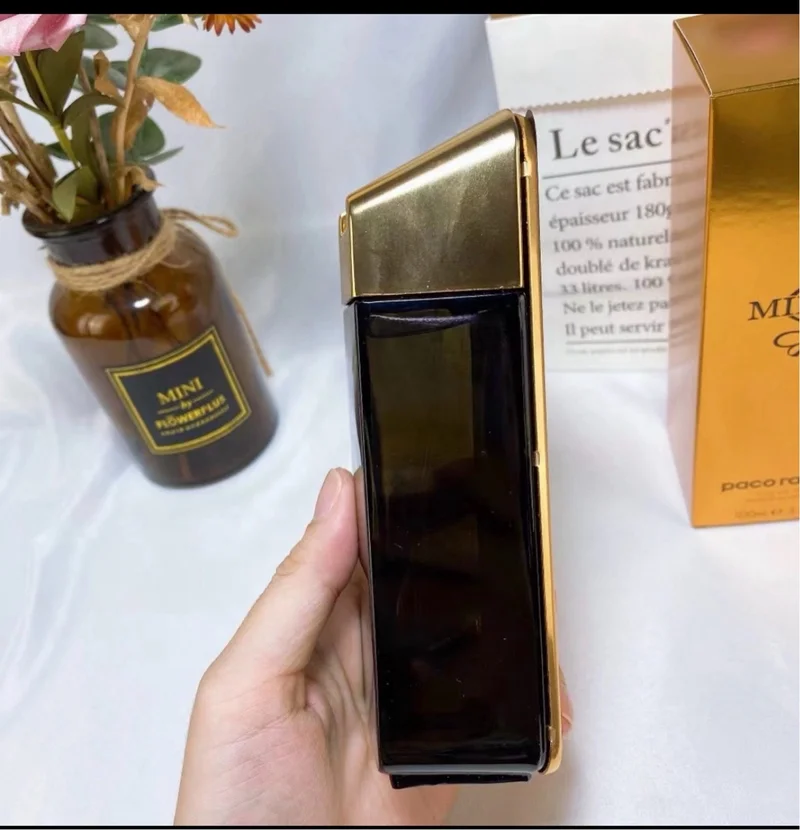 Golden Million Eau de Toilette – Men's Luxury Fragrance