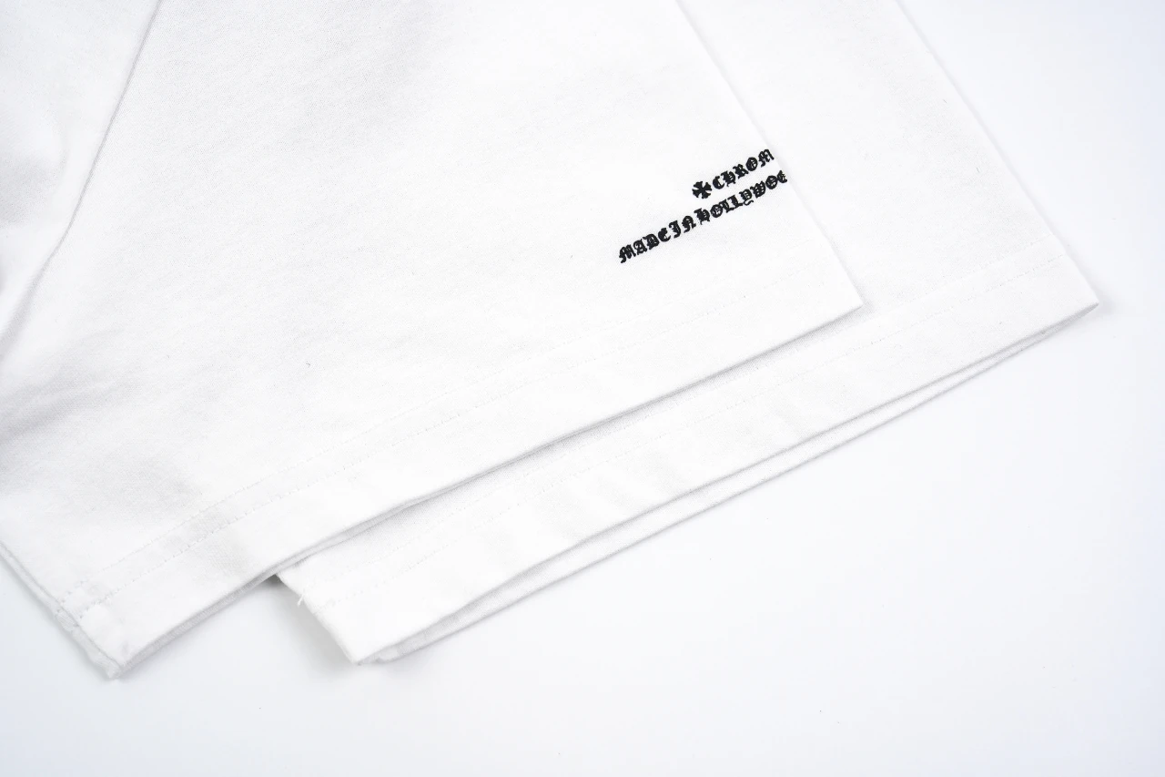 Chrome Hearts White Sanskrit Large Cross T-Shirt product photo from LabelPicks