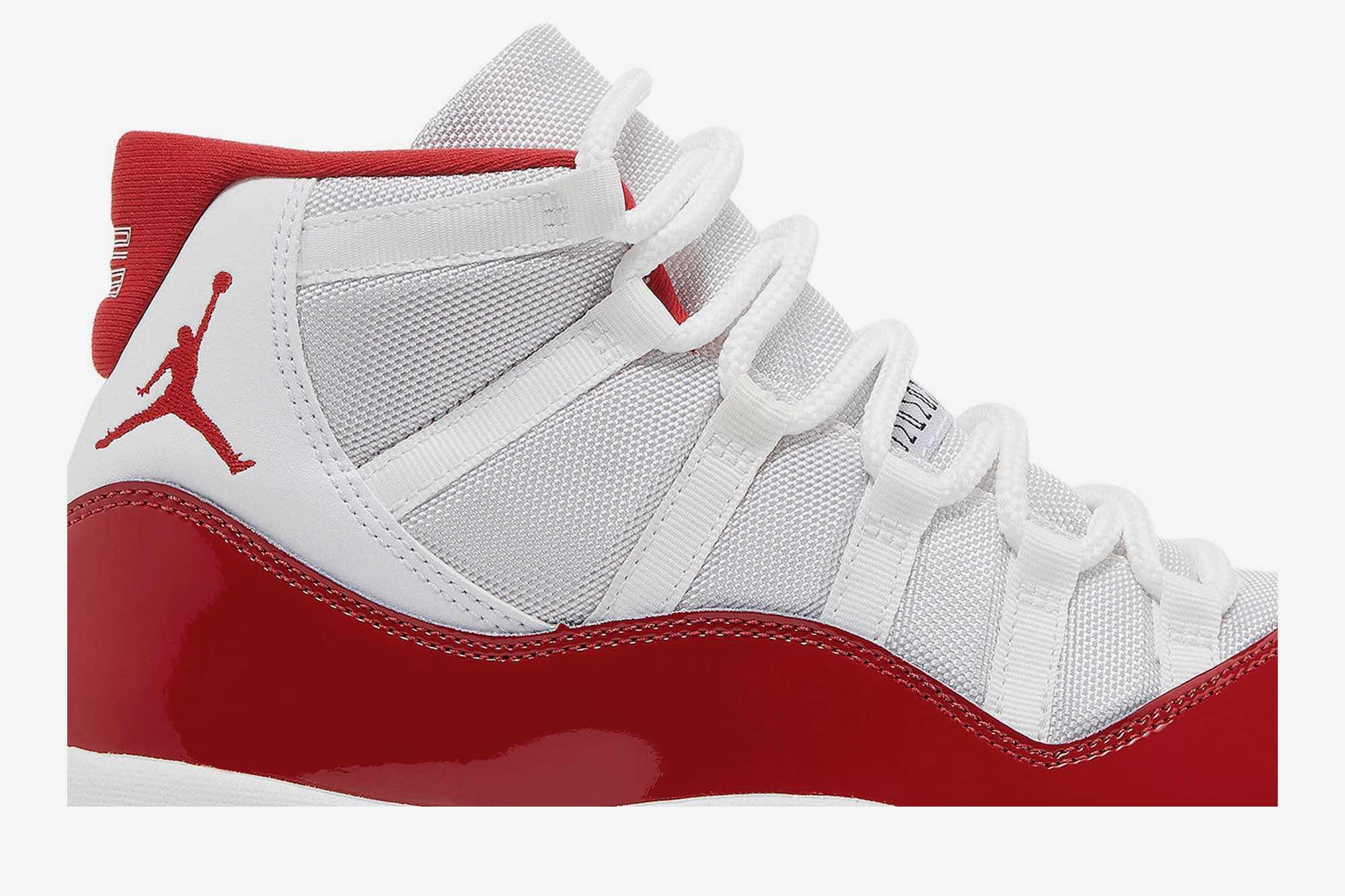 Air Jordan 11 Retro ‘Cherry’ CT8012-116