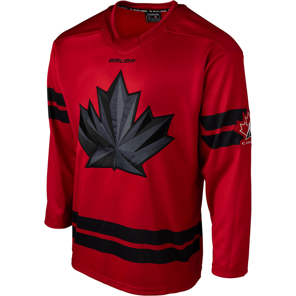 Hockey Canada 2026 Custom Replica Jersey - Red