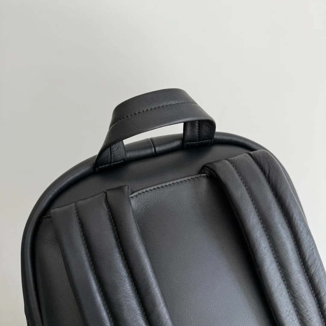 Bottega Veneta Intrecciato Woven Leather Backpack product photo from LabelPicks