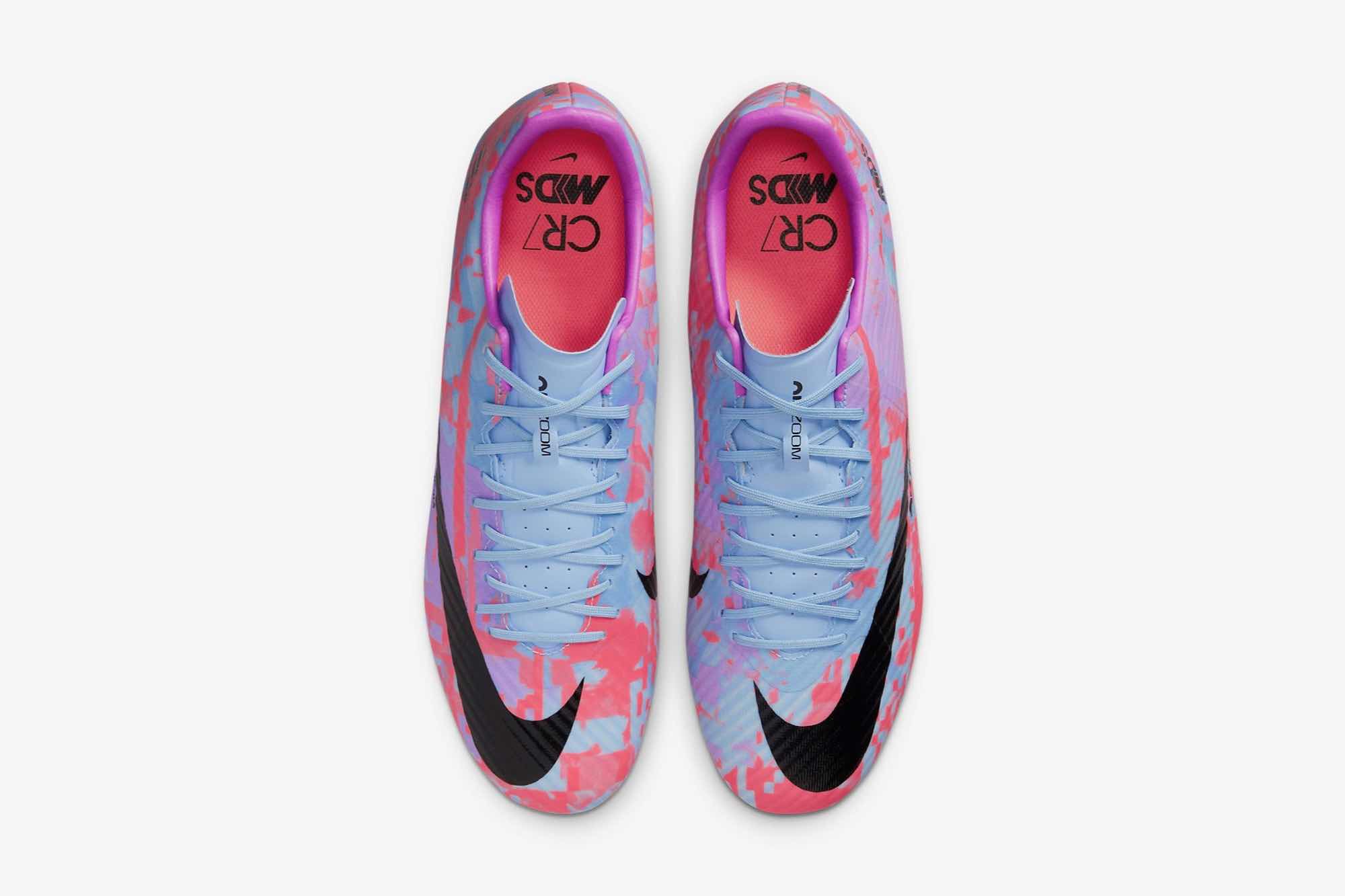 Nike Zoom Mercurial Vapor 15 Academy MG ‘Dream Speed 6 Pack’ DV2424-405
