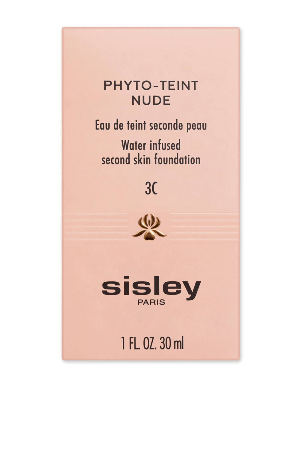SISLEY PARIS Sisley Phyto Teint Nude 3C Natural